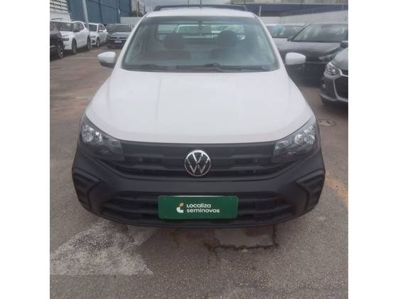 VOLKSWAGEN SAVEIRO 1.6 MSI ROBUST CS 16V FLEX 2P MANUAL